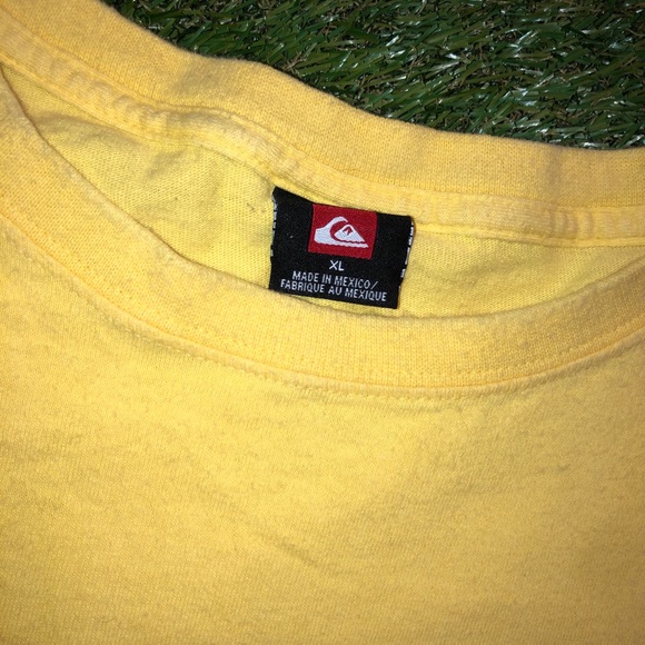 Vintage 90’s Quicksilver Boarding Shirt XL - Picture 2 of 3